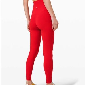 LULULEMON ALIGN SIZE 4